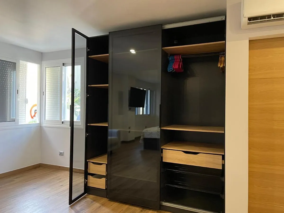 Windys Apartman El Médano