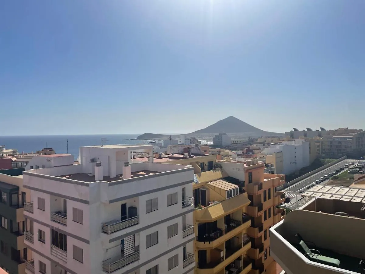 Windys Apartman El Médano