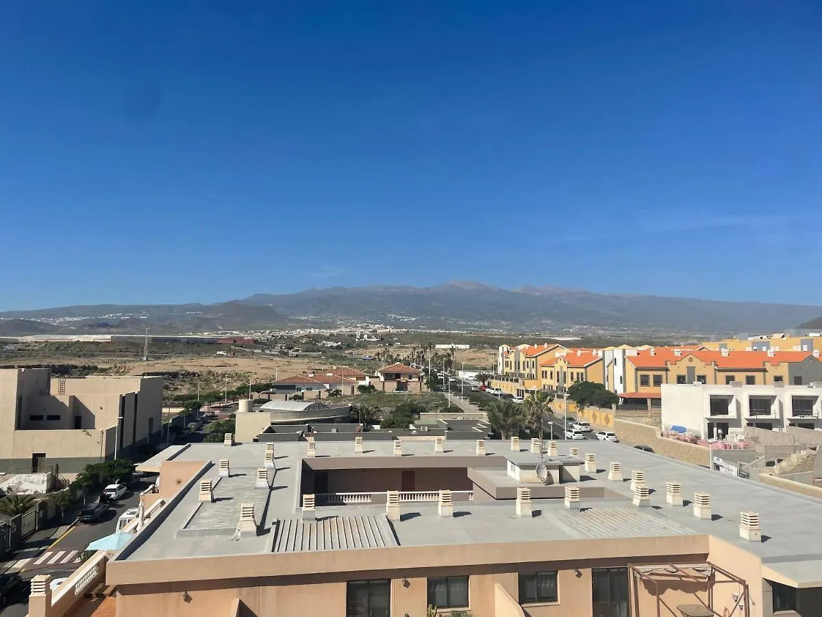Windys Apartman El Médano 0*,