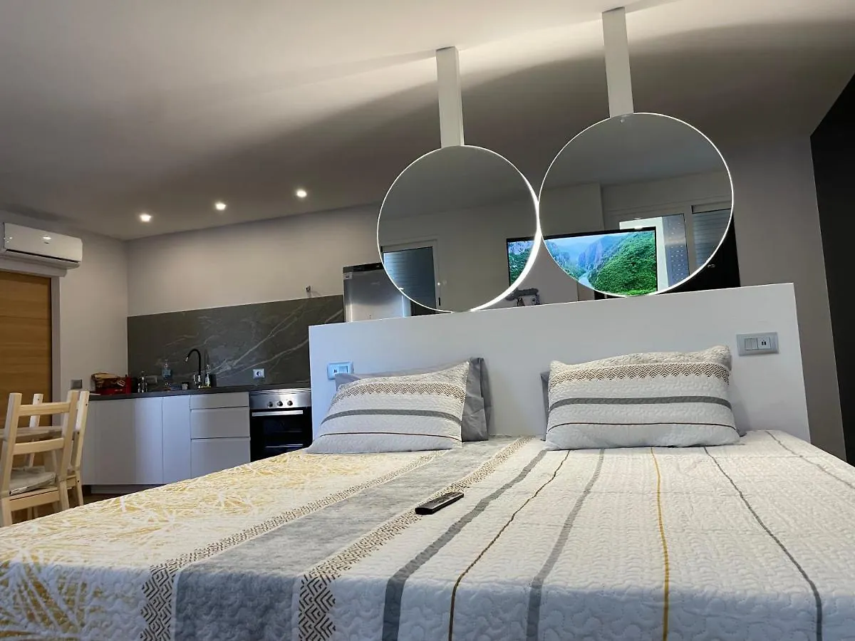 Windys Apartman El Médano Spanyolország