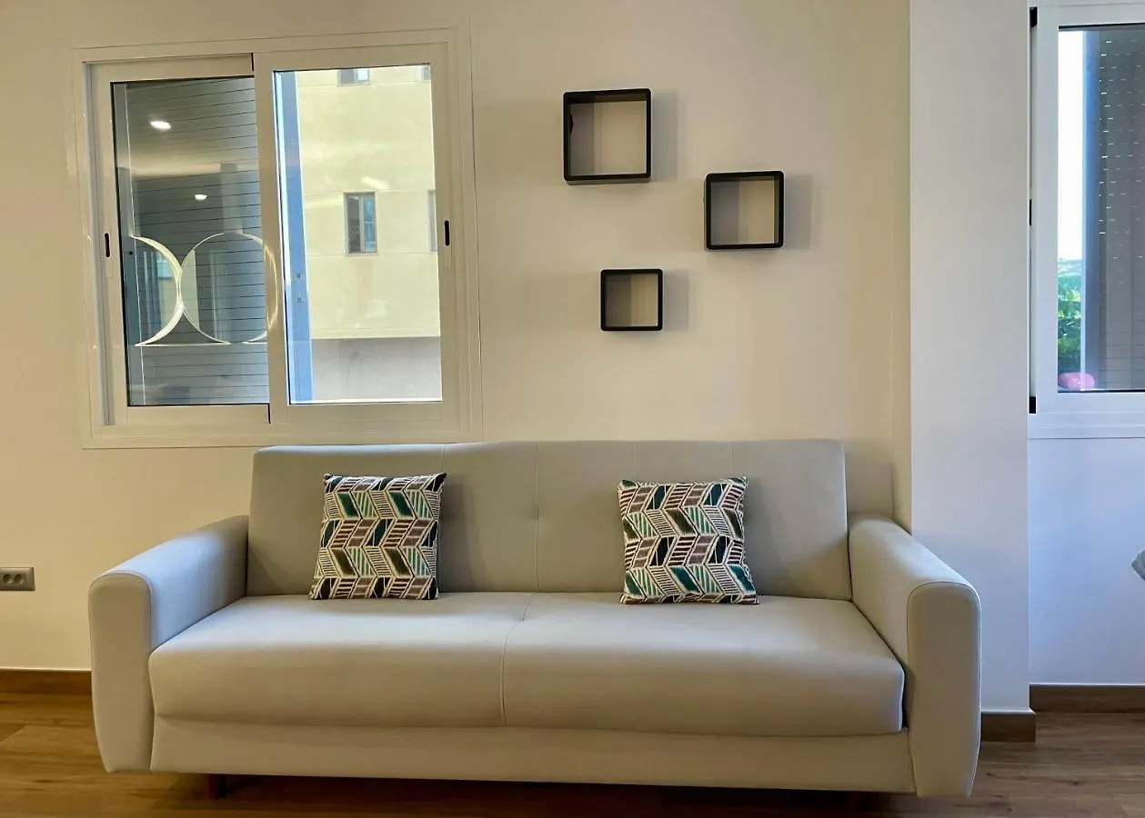 Windys Apartment El Medano