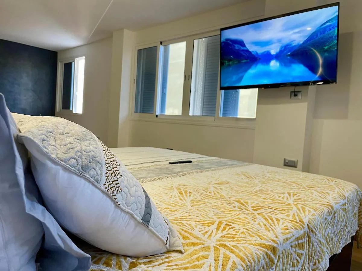 Windys Apartman El Médano Spanyolország