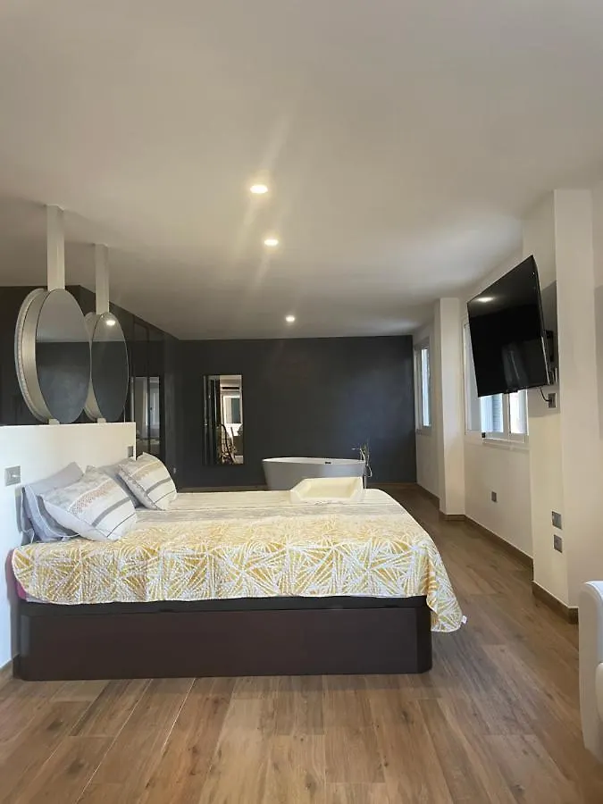 Windys Apartman El Médano